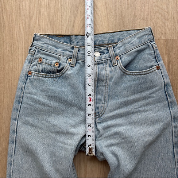 Vintage Levi’s 501 - Picture 7 of 11